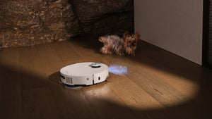 Beste robotstøvsuger for hundehår