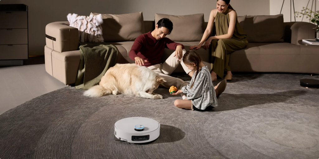 Hvorfor noen robotstøvsugere trenger ramper og andre ikke