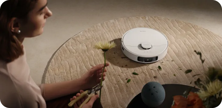 Hvordan RoboSwing™-teknologien forbedrer ytelsen til trådløse støvsugere