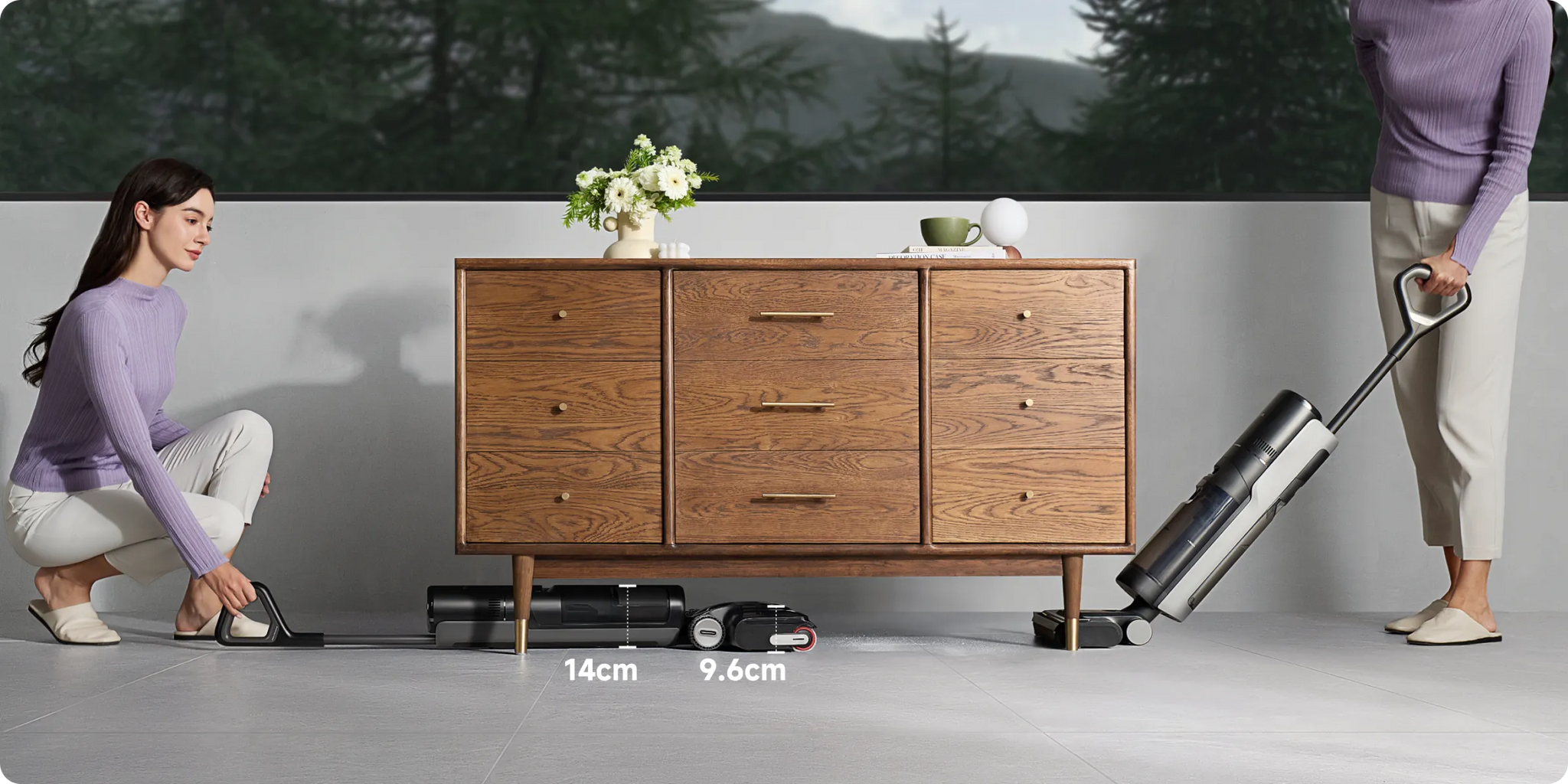 Våtstøvsuger Test: Funksjoner som viser ekte verdi i nordiske hjem