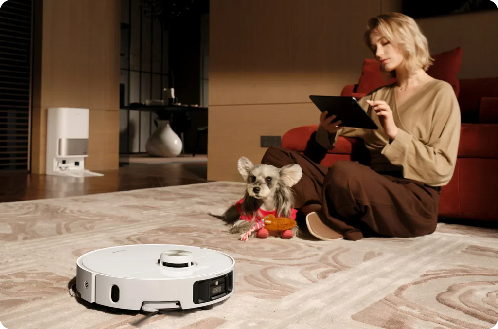 Best robotstøvsuger for hundehår: Hva du bør se etter før kjøp
