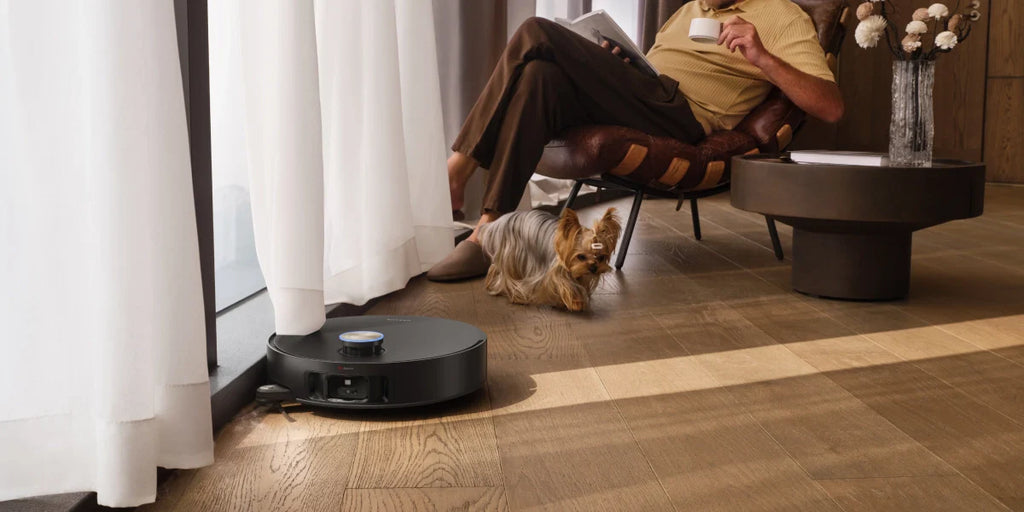 Robot støvsuger med mopp anmeldelse 2025: Hvorfor Dreame X50 Ultra Complete overgår konkurrentene denne Black Friday
