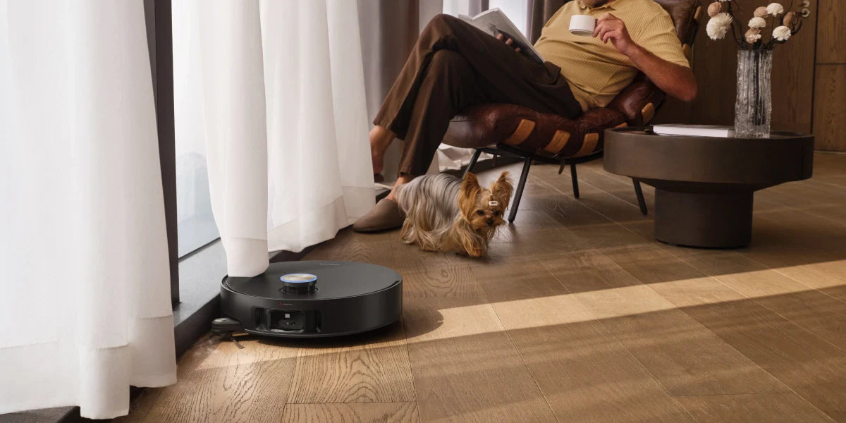 Robot støvsuger med mopp anmeldelse 2025: Hvorfor Dreame X50 Ultra Complete overgår konkurrentene denne Black Friday