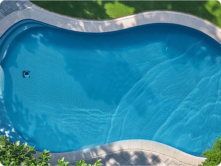 Er en bassengstøvsuger robot virkelig bedre enn manuell rengjøring? Vi testet en