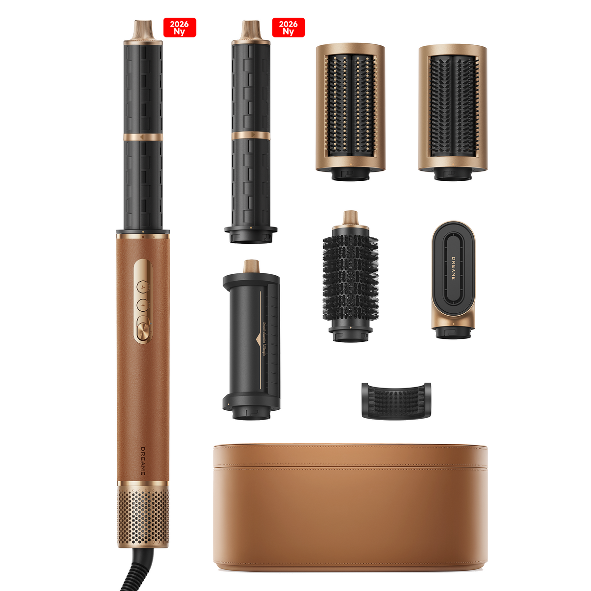 Dreame AirStyle Pro 2026 Nyhet Multi-styler