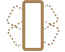 360° dreibart hode