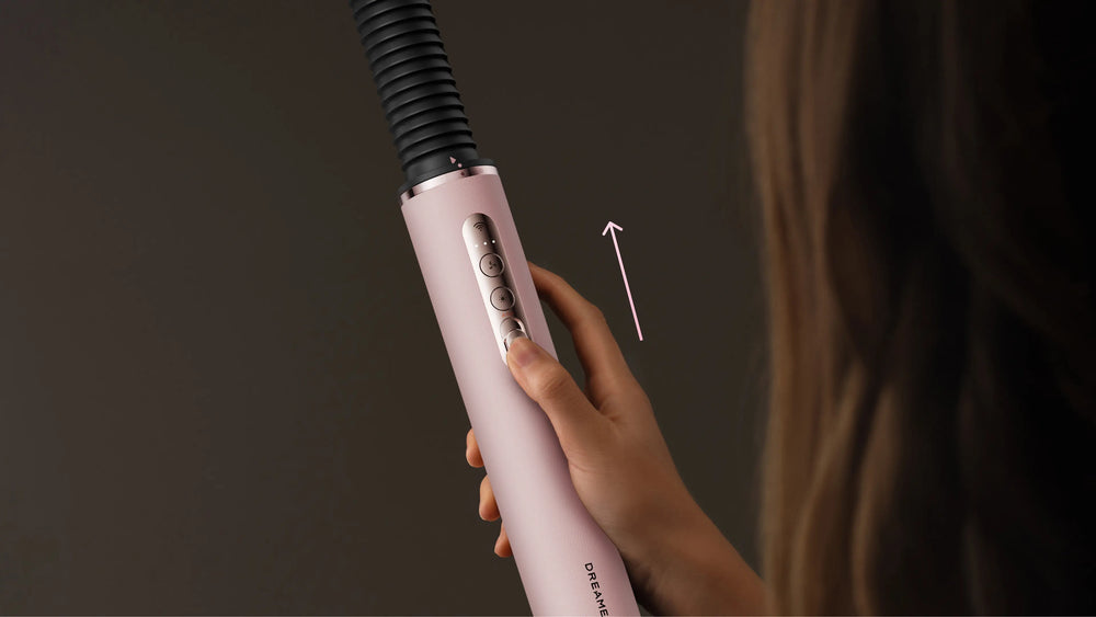 A-Curl™ ett-trykks AI-rutine