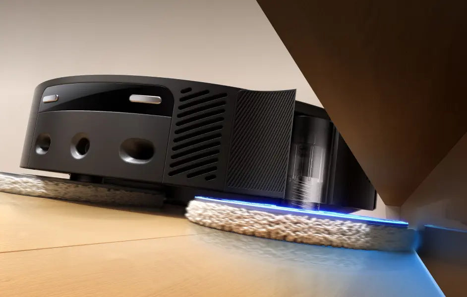 64mm MopExtend-rekkevidde