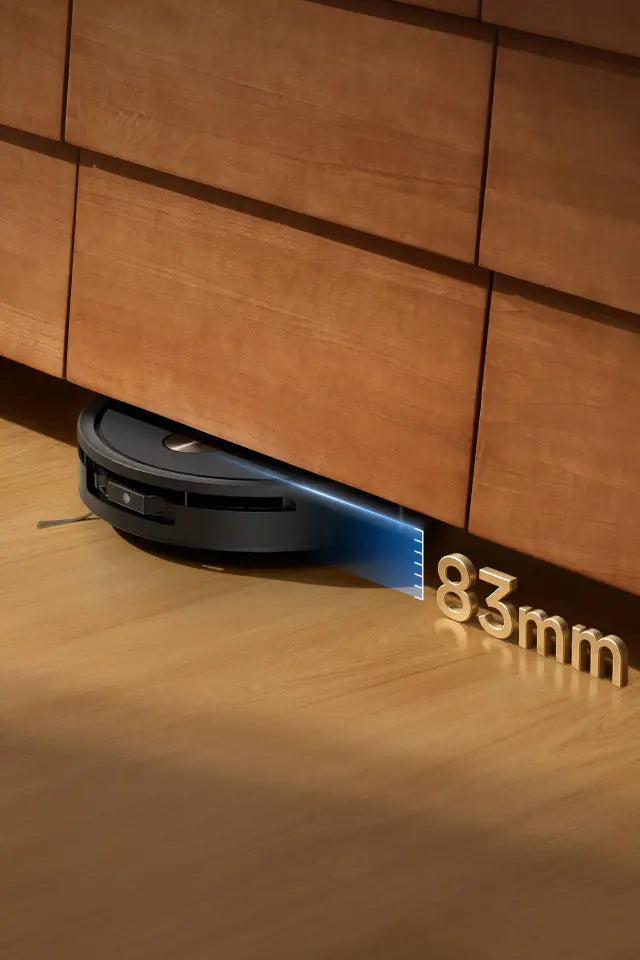 83 mm ultrasmal design