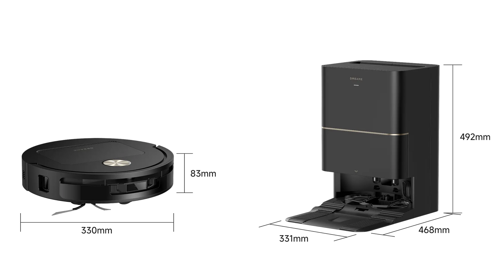 Dreame D40 Ultra