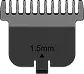 1,5 mm