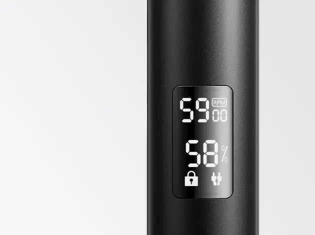 Smart LED-skjerm