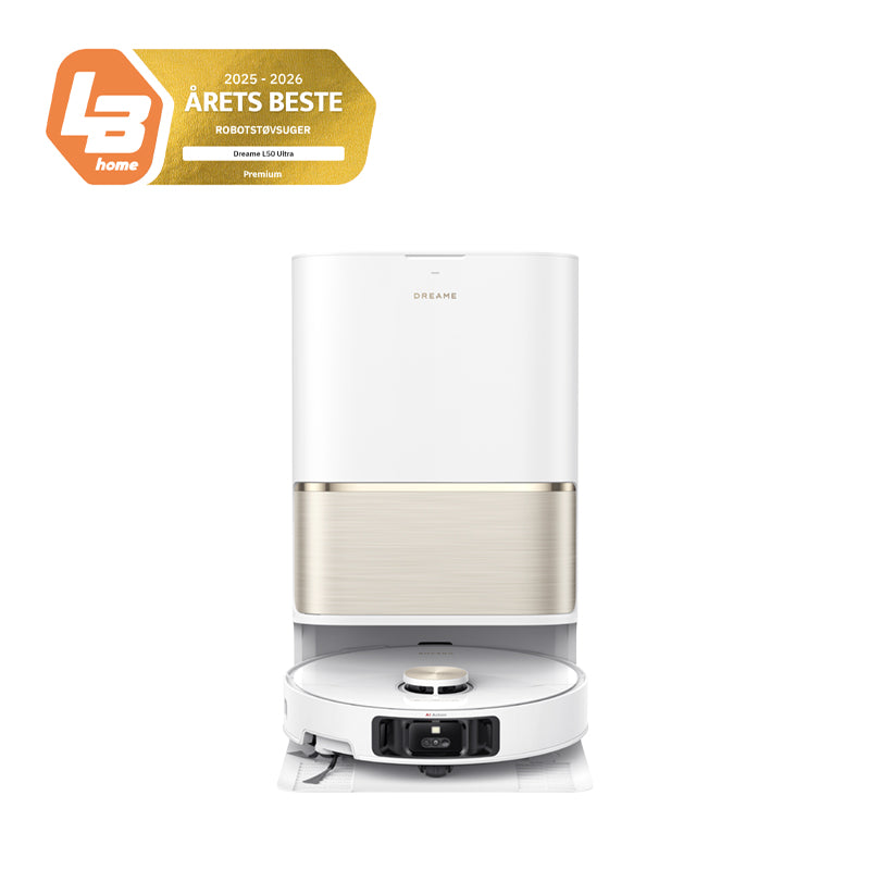 Dreame L50 Ultra Robotstøvsuger