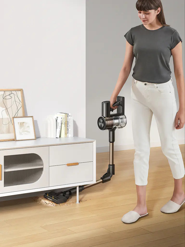Foldbar forlengelsesstang