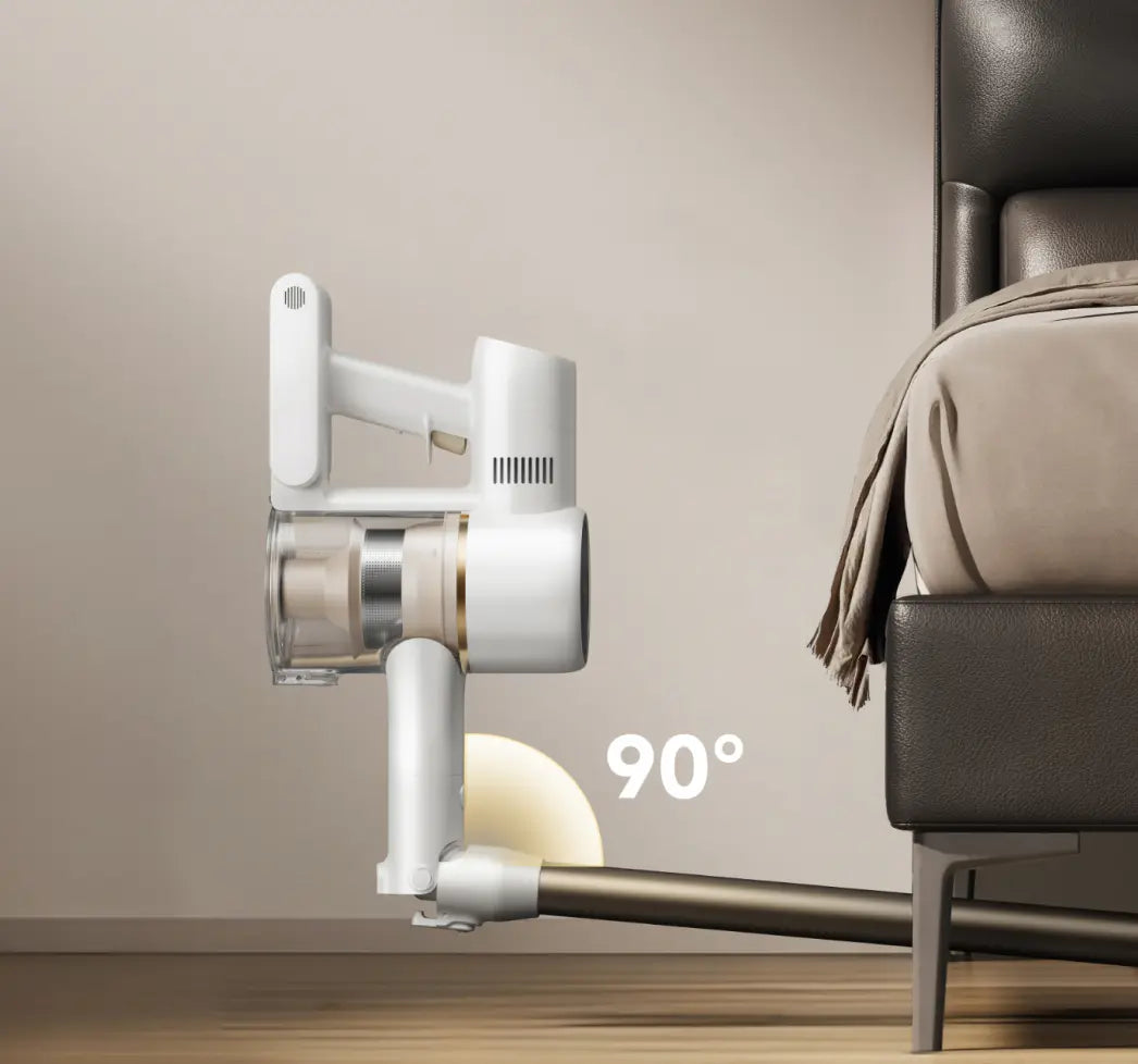 90° foldbar 
 Forlengelsesstang