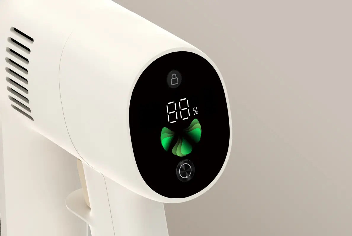 Smart LED-skjerm