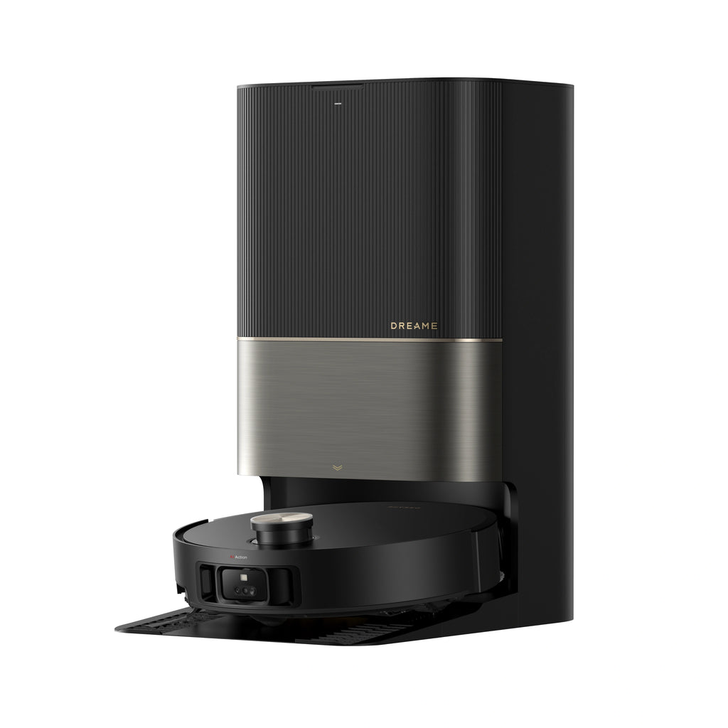 Dreame X50 Ultra Komplett Robotstøvsuger Svart Utgave