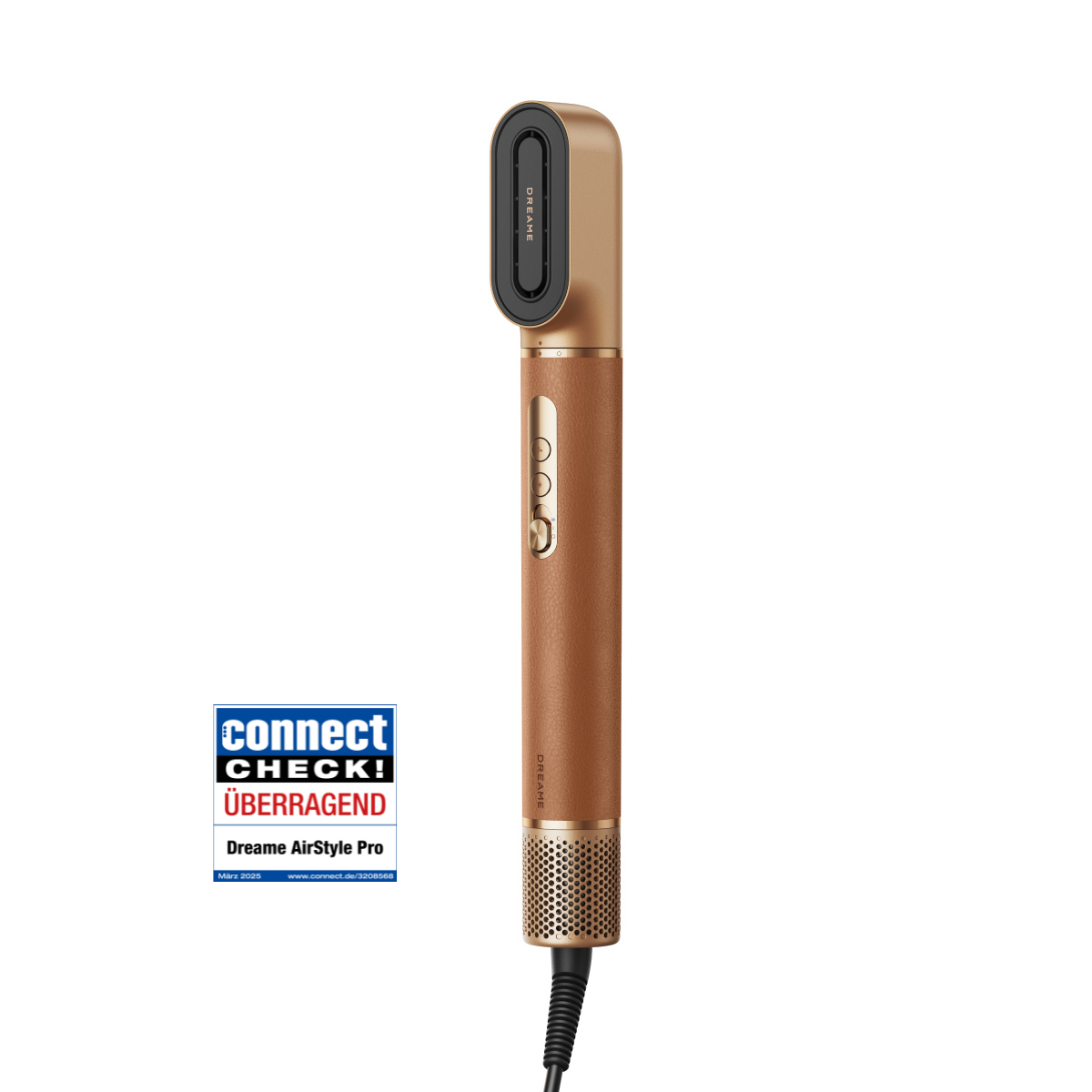Dreame AirStyle Pro 2026 Nyhet Multi-styler