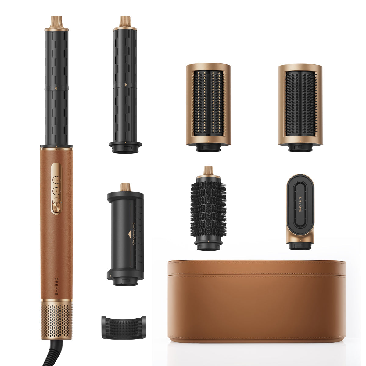 Dreame AirStyle Pro 2026 Nyhet Multi-styler