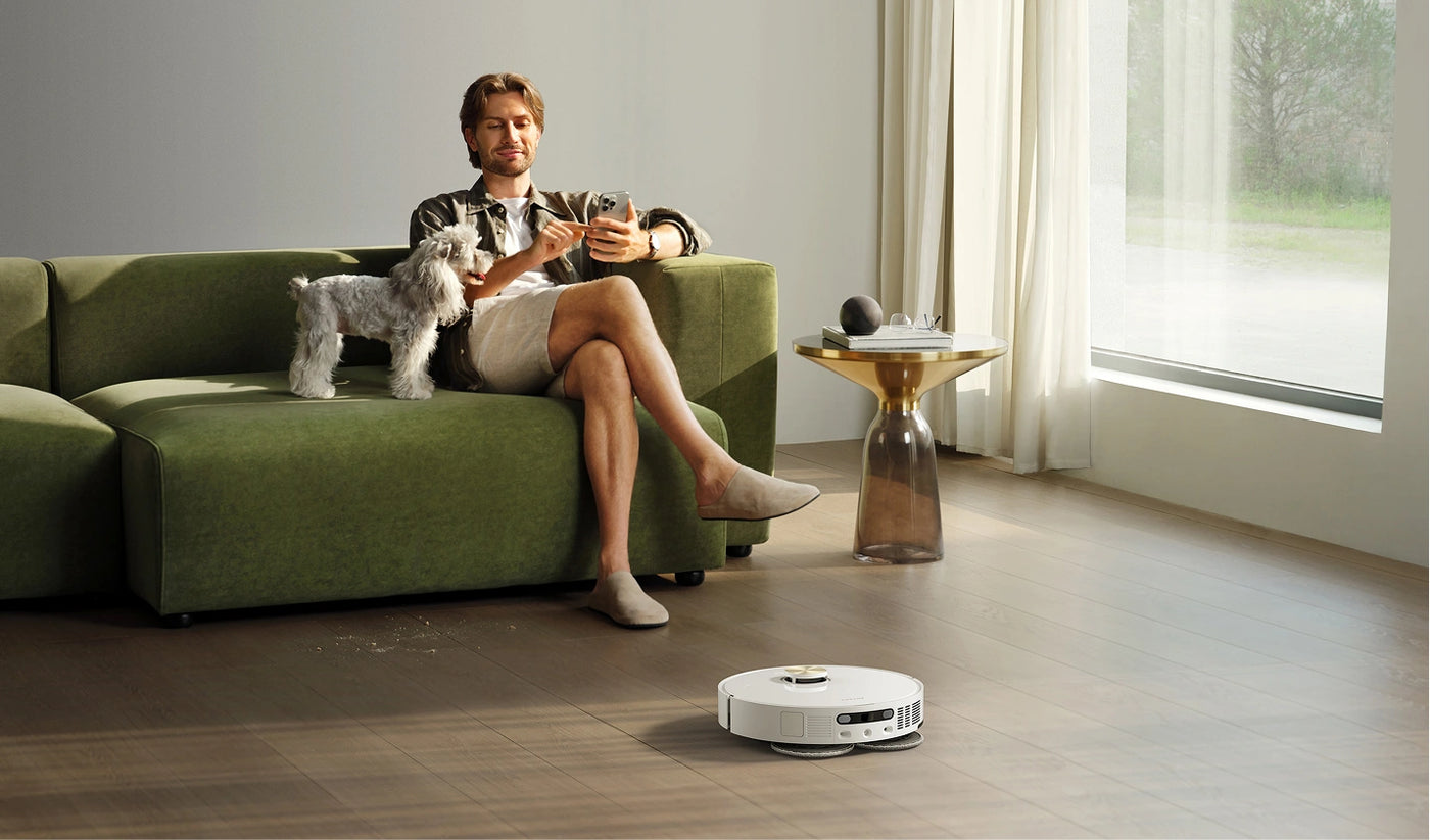Dreame L50 Ultra AE Robotstøvsuger