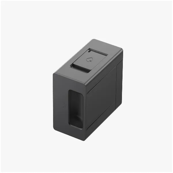 Automatisk dispenser for vaskemiddel – enkeltkammer for vaskemiddel (forhåndsinstallert)