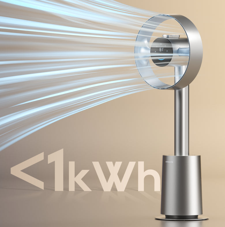 Deilig og kjølig hele natten med under 1 kWh*