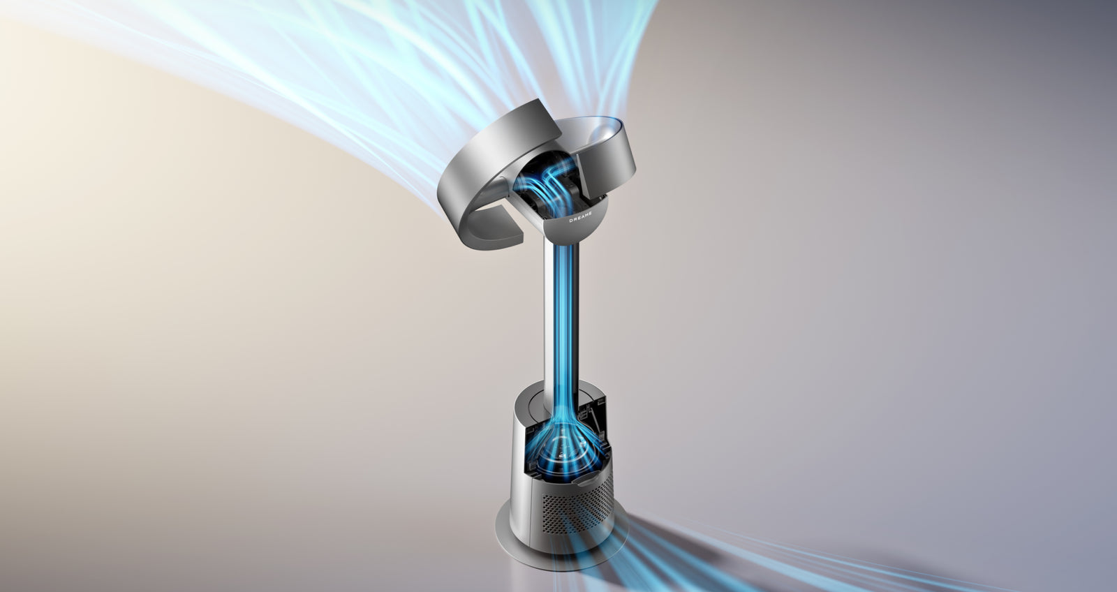 Luft i bevegelse, formet av VectorOrbit™