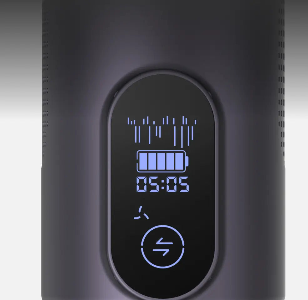 Smart LCD-skjerm