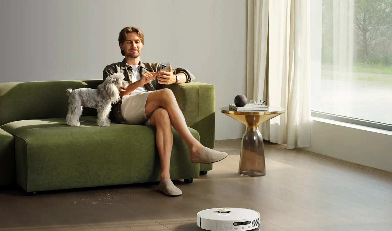 Dreame L50 Ultra AE Robotstøvsuger